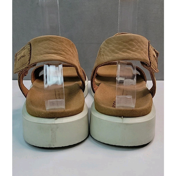 SOLD! DO NOT PURCHASE! Strap Platform Comfort Sport Sandals Womens Size 8-8.5 - Picture 9 of 16